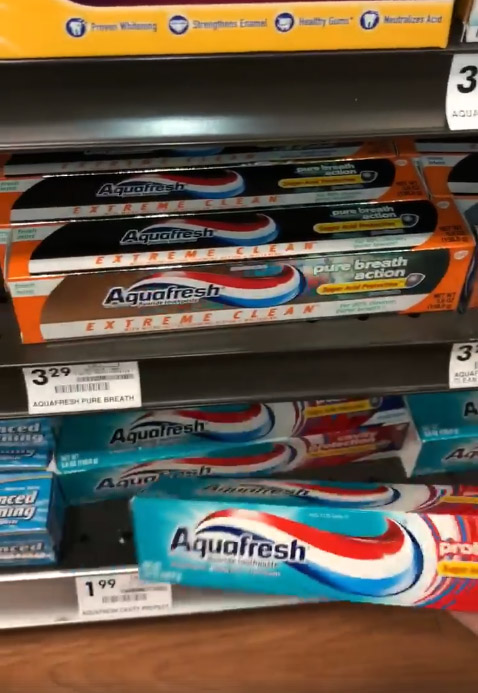 What kind of toothpaste should I be using? - Dentist in Highland ...